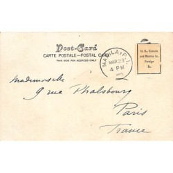 Rare collectable postcards of Philippines. Vintage Postcards of Philippines