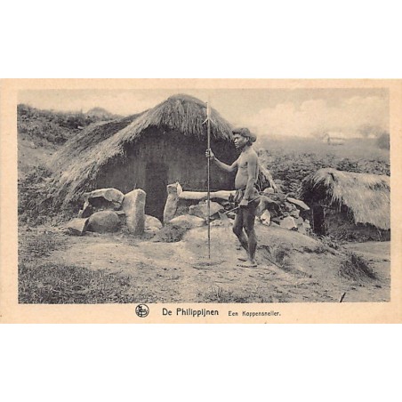 Rare collectable postcards of Philippines. Vintage Postcards of Philippines