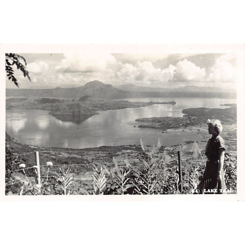 Rare collectable postcards of Philippines. Vintage Postcards of Philippines