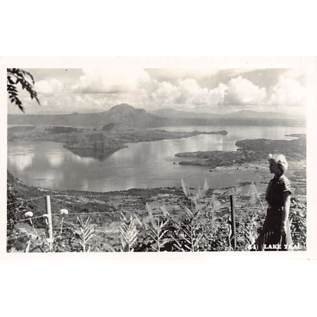 Rare collectable postcards of Philippines. Vintage Postcards of Philippines