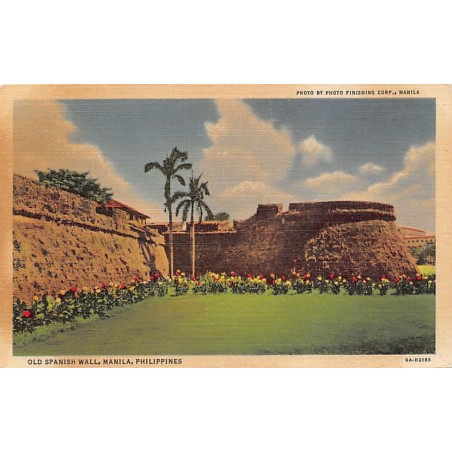 Rare collectable postcards of Philippines. Vintage Postcards of Philippines