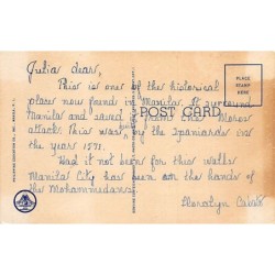 Rare collectable postcards of Philippines. Vintage Postcards of Philippines