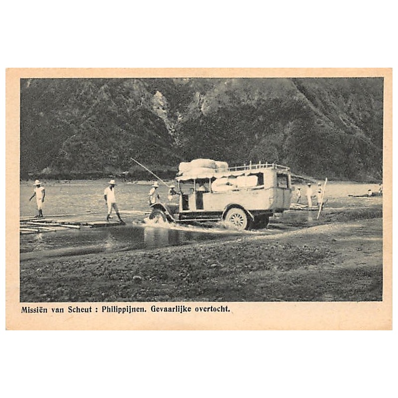 Rare collectable postcards of Philippines. Vintage Postcards of Philippines