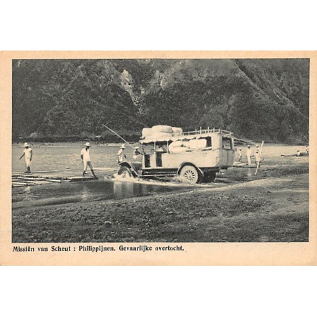 Rare collectable postcards of Philippines. Vintage Postcards of Philippines