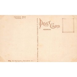 Rare collectable postcards of Philippines. Vintage Postcards of Philippines