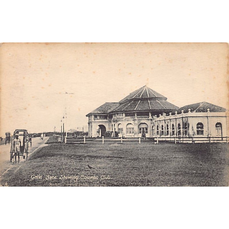 Rare collectable postcards of Sri Lanka (Ceylon). Vintage Postcards of Sri Lanka (Ceylon)