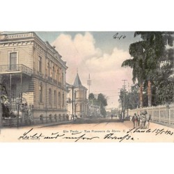 Rare collectable postcards of Brazil. Vintage Postcards of Brazil