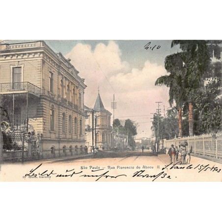 Rare collectable postcards of Brazil. Vintage Postcards of Brazil