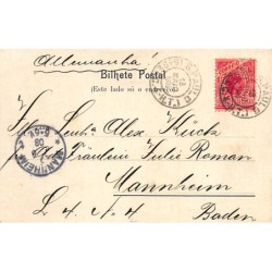 Rare collectable postcards of Brazil. Vintage Postcards of Brazil