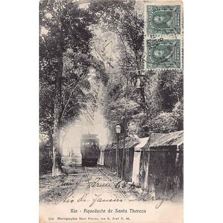 Rare collectable postcards of Brazil. Vintage Postcards of Brazil