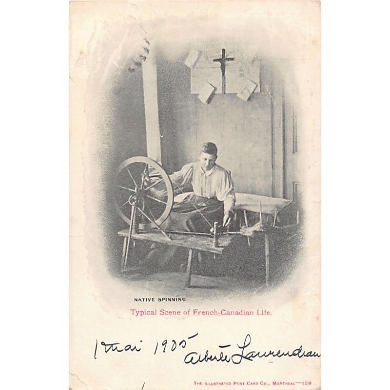 Rare collectable postcards of Canada. Vintage Postcards of Canada