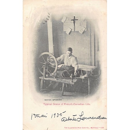 Rare collectable postcards of Canada. Vintage Postcards of Canada