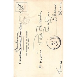 Rare collectable postcards of Canada. Vintage Postcards of Canada