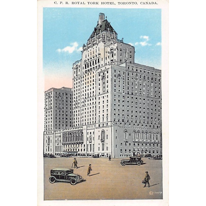 Rare collectable postcards of Canada. Vintage Postcards of Canada