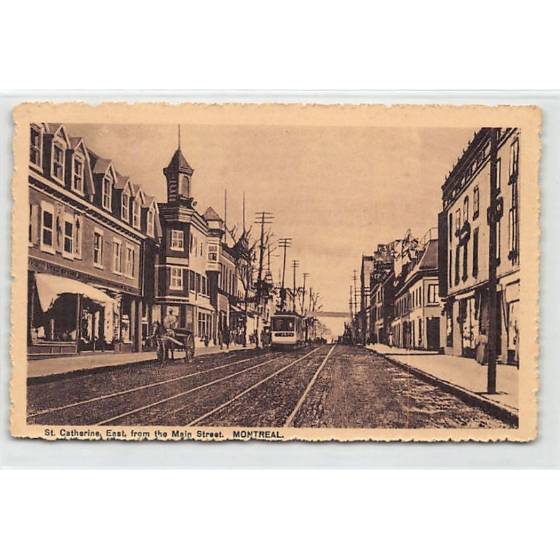 Rare collectable postcards of Canada. Vintage Postcards of Canada