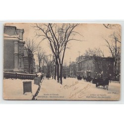 Rare collectable postcards of Canada. Vintage Postcards of Canada