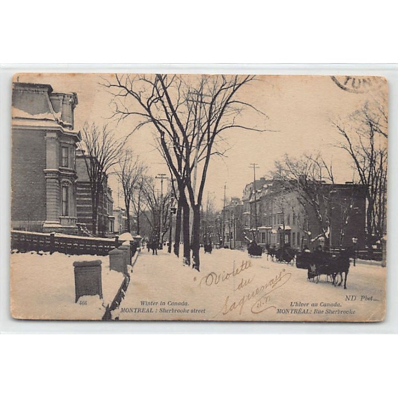 Rare collectable postcards of Canada. Vintage Postcards of Canada