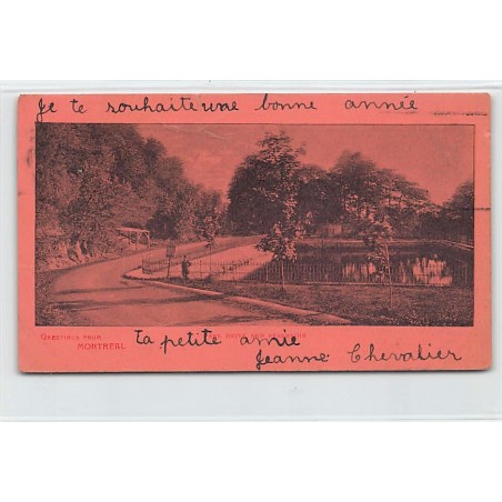 Rare collectable postcards of Canada. Vintage Postcards of Canada