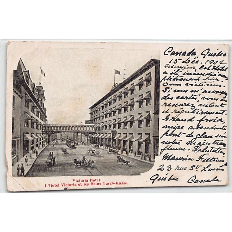 Rare collectable postcards of Canada. Vintage Postcards of Canada