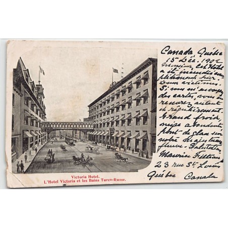 Rare collectable postcards of Canada. Vintage Postcards of Canada