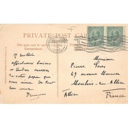 Rare collectable postcards of Canada. Vintage Postcards of Canada