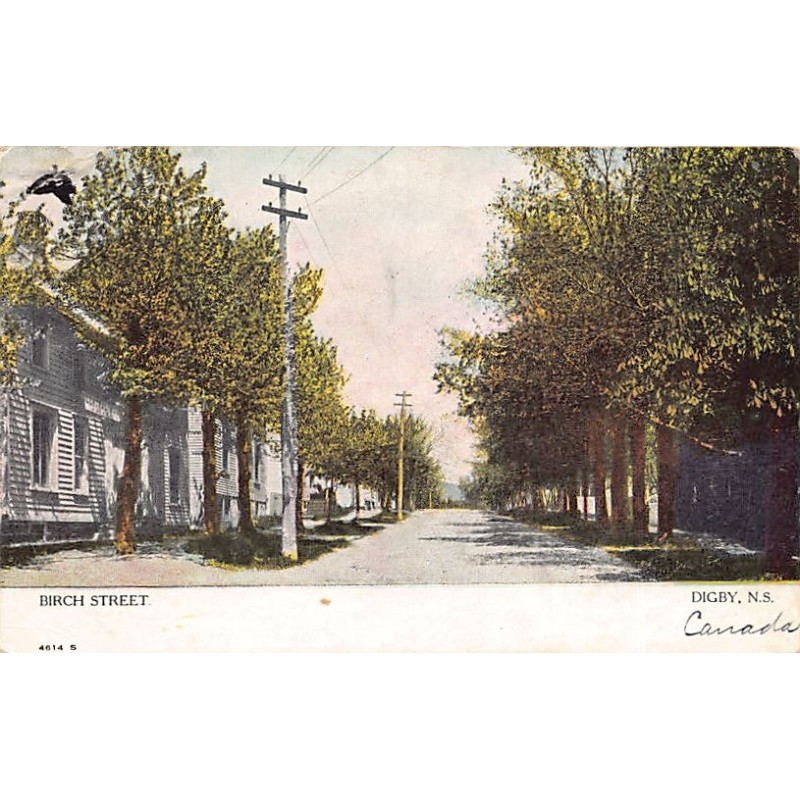 Rare collectable postcards of Canada. Vintage Postcards of Canada