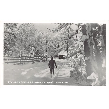 Rare collectable postcards of Canada. Vintage Postcards of Canada