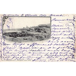 Rare collectable postcards of Canada. Vintage Postcards of Canada