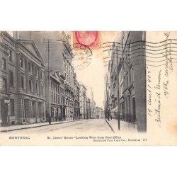 Rare collectable postcards of Canada. Vintage Postcards of Canada