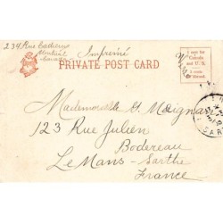 Rare collectable postcards of Canada. Vintage Postcards of Canada