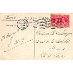 Rare collectable postcards of Canada. Vintage Postcards of Canada