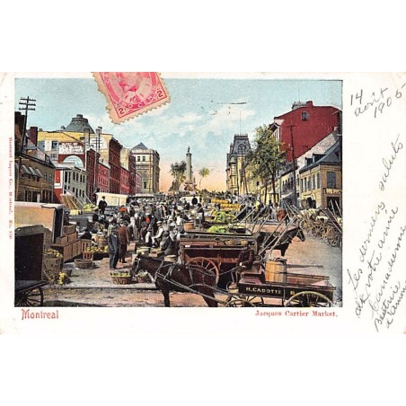 Rare collectable postcards of Canada. Vintage Postcards of Canada