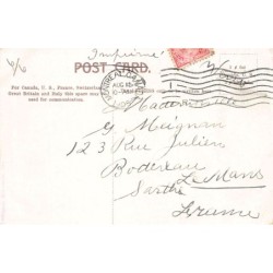 Rare collectable postcards of Canada. Vintage Postcards of Canada