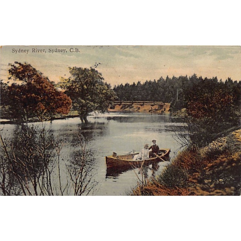 Rare collectable postcards of Canada. Vintage Postcards of Canada