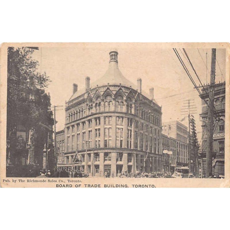 Rare collectable postcards of Canada. Vintage Postcards of Canada