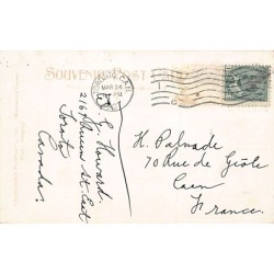 Rare collectable postcards of Canada. Vintage Postcards of Canada