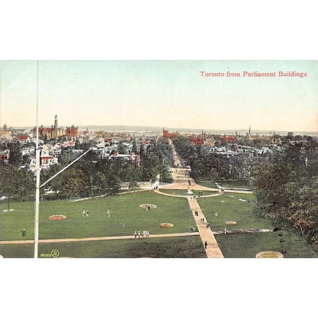 Rare collectable postcards of Canada. Vintage Postcards of Canada