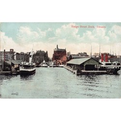 Rare collectable postcards of Canada. Vintage Postcards of Canada