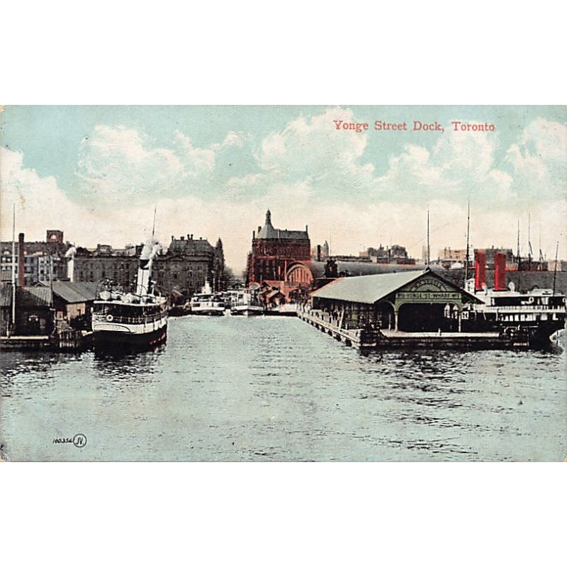 Rare collectable postcards of Canada. Vintage Postcards of Canada