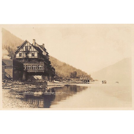 Rare collectable postcards of Canada. Vintage Postcards of Canada