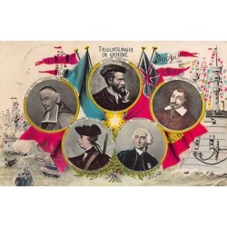 Rare collectable postcards of Canada. Vintage Postcards of Canada