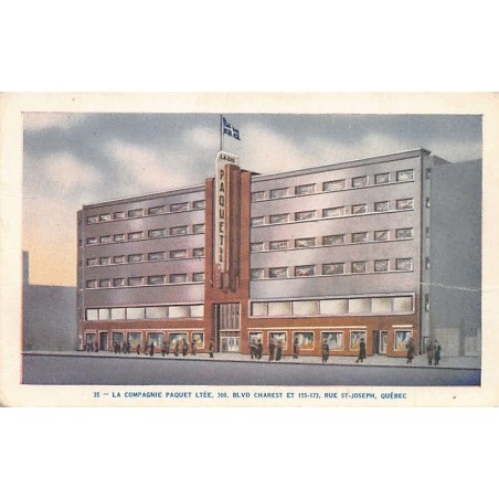 Rare collectable postcards of Canada. Vintage Postcards of Canada