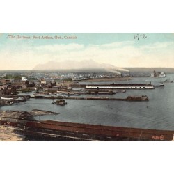 Rare collectable postcards of Canada. Vintage Postcards of Canada