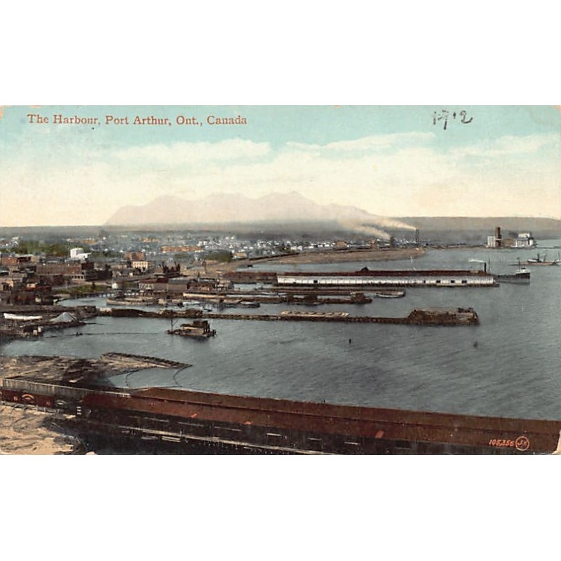 Rare collectable postcards of Canada. Vintage Postcards of Canada