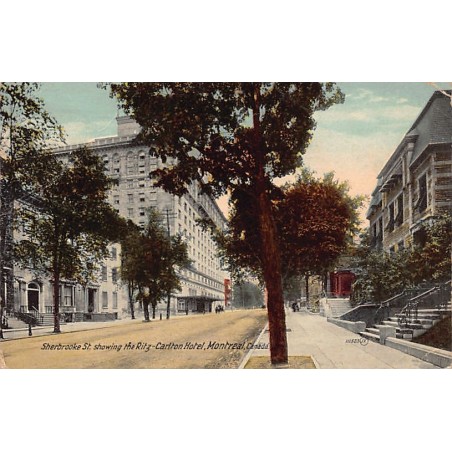 Rare collectable postcards of Canada. Vintage Postcards of Canada