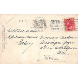 Rare collectable postcards of Canada. Vintage Postcards of Canada