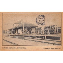 Rare collectable postcards of Canada. Vintage Postcards of Canada