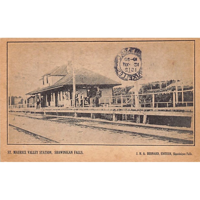 Rare collectable postcards of Canada. Vintage Postcards of Canada