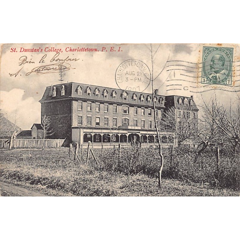 Rare collectable postcards of Canada. Vintage Postcards of Canada