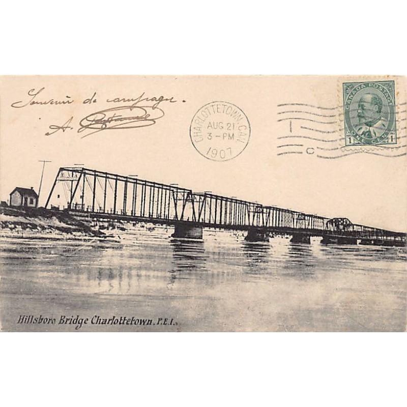 Rare collectable postcards of Canada. Vintage Postcards of Canada